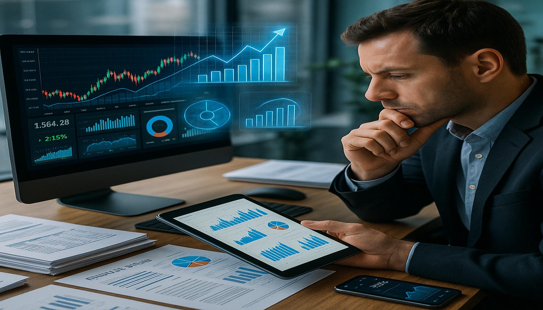 The Role of Technology in Mitigating Financial Risks