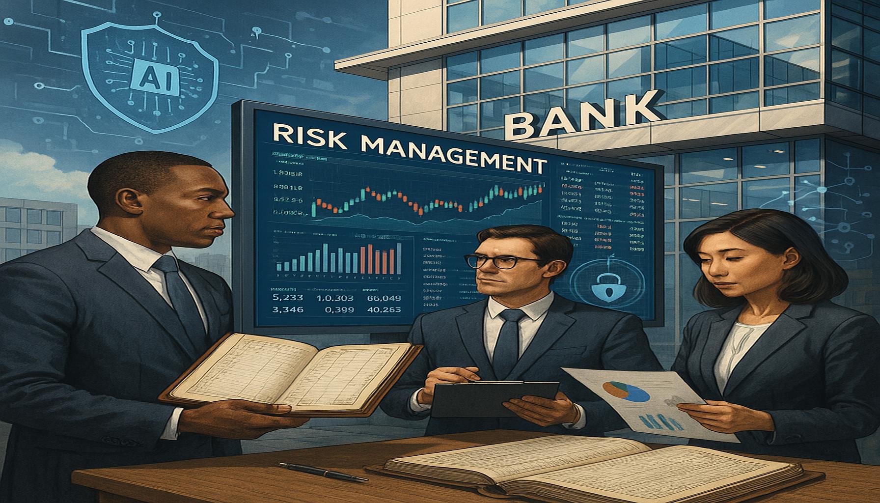 The Evolution of Risk Management Strategies in Financial Institutions