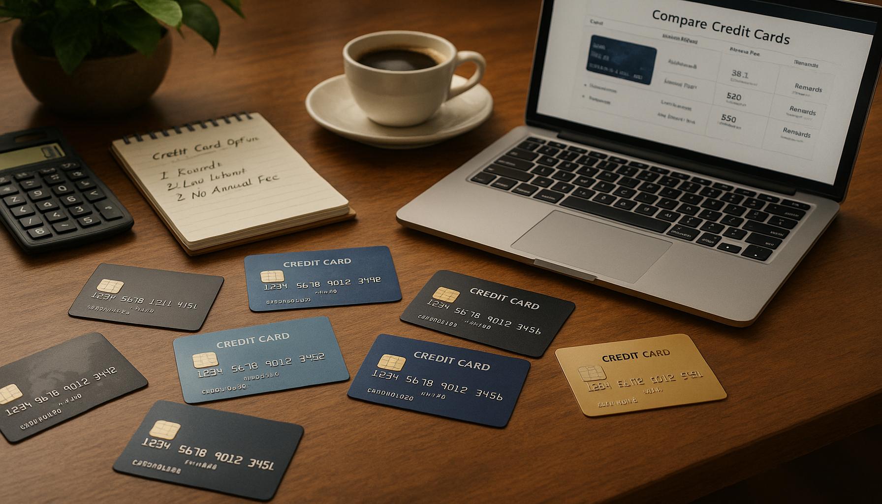 Come scegliere la carta di credito ideale per le tue esigenze finanziarie