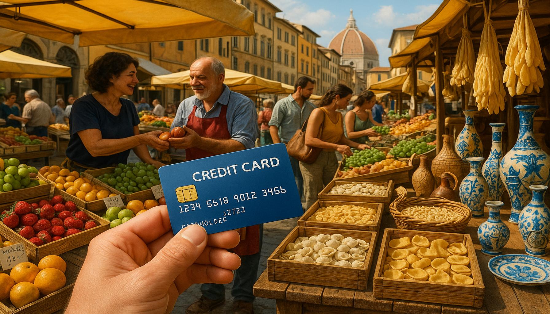 Come le carte di credito influenzano il comportamento di consumo in Italia
