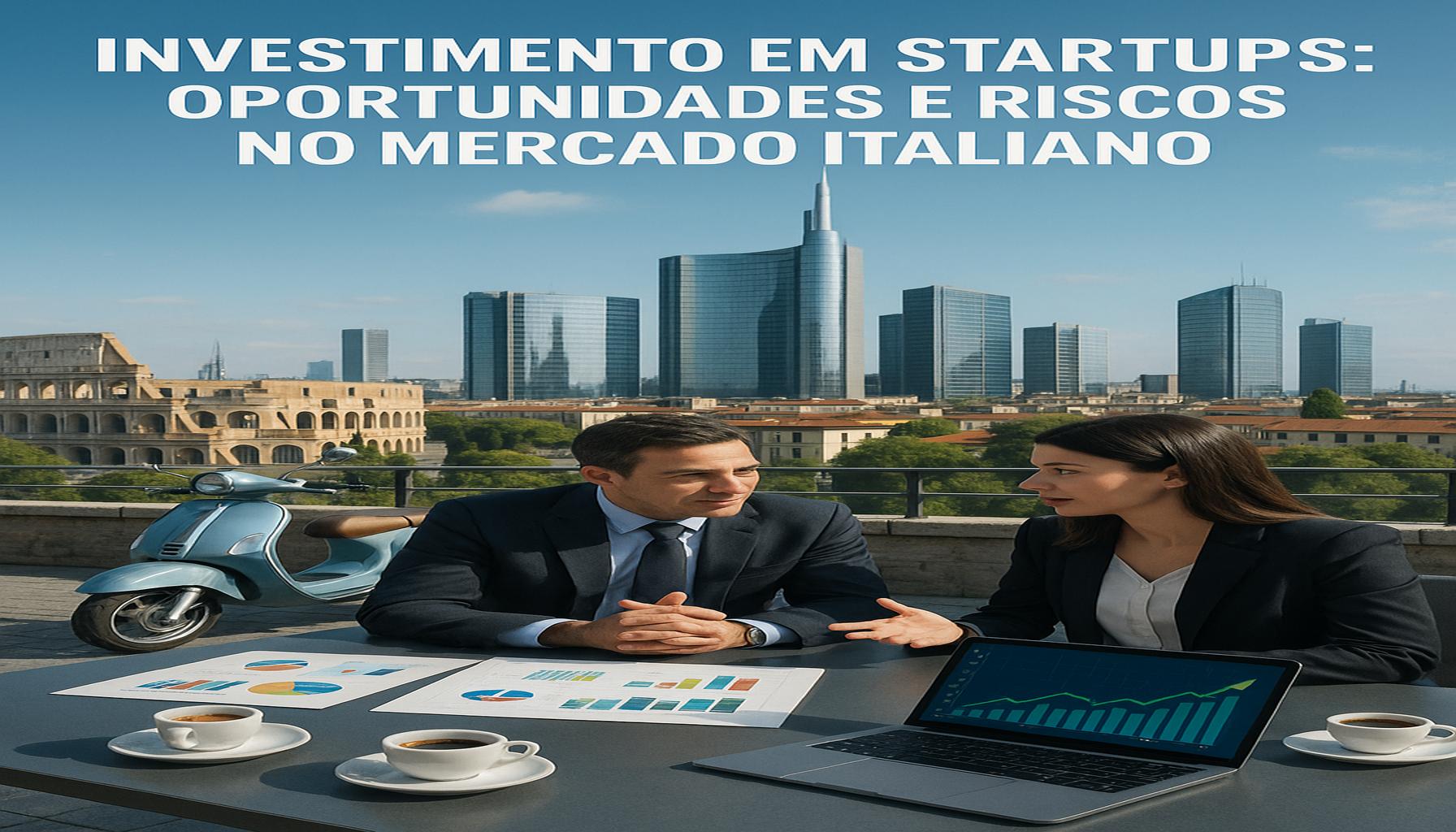 Investimento in Startup: Opportunità e Rischi nel Mercato Italiano
