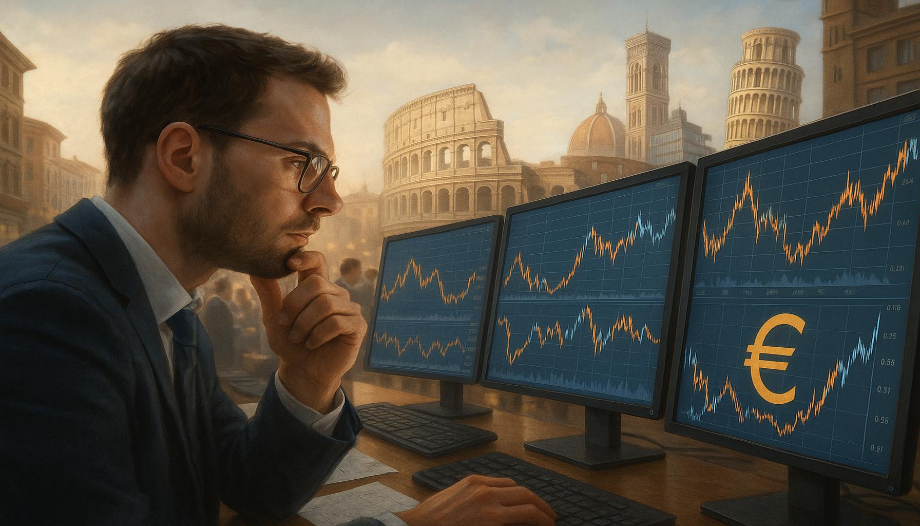 Impatto della Politica Monetaria Europea sugli Investimenti Italiani