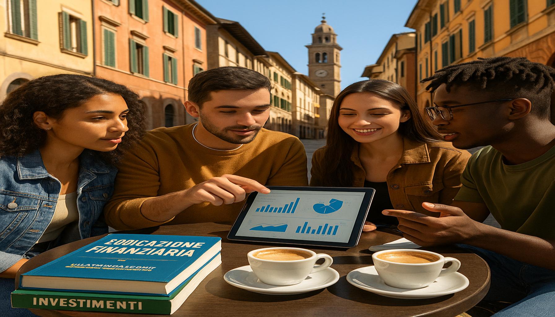 L’importanza dell’educazione finanziaria per i giovani italiani: sfide e soluzioni