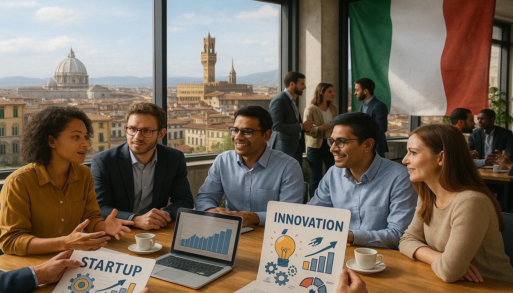 Le Sfide e le Opportunità degli Investimenti nelle Startup Italiane