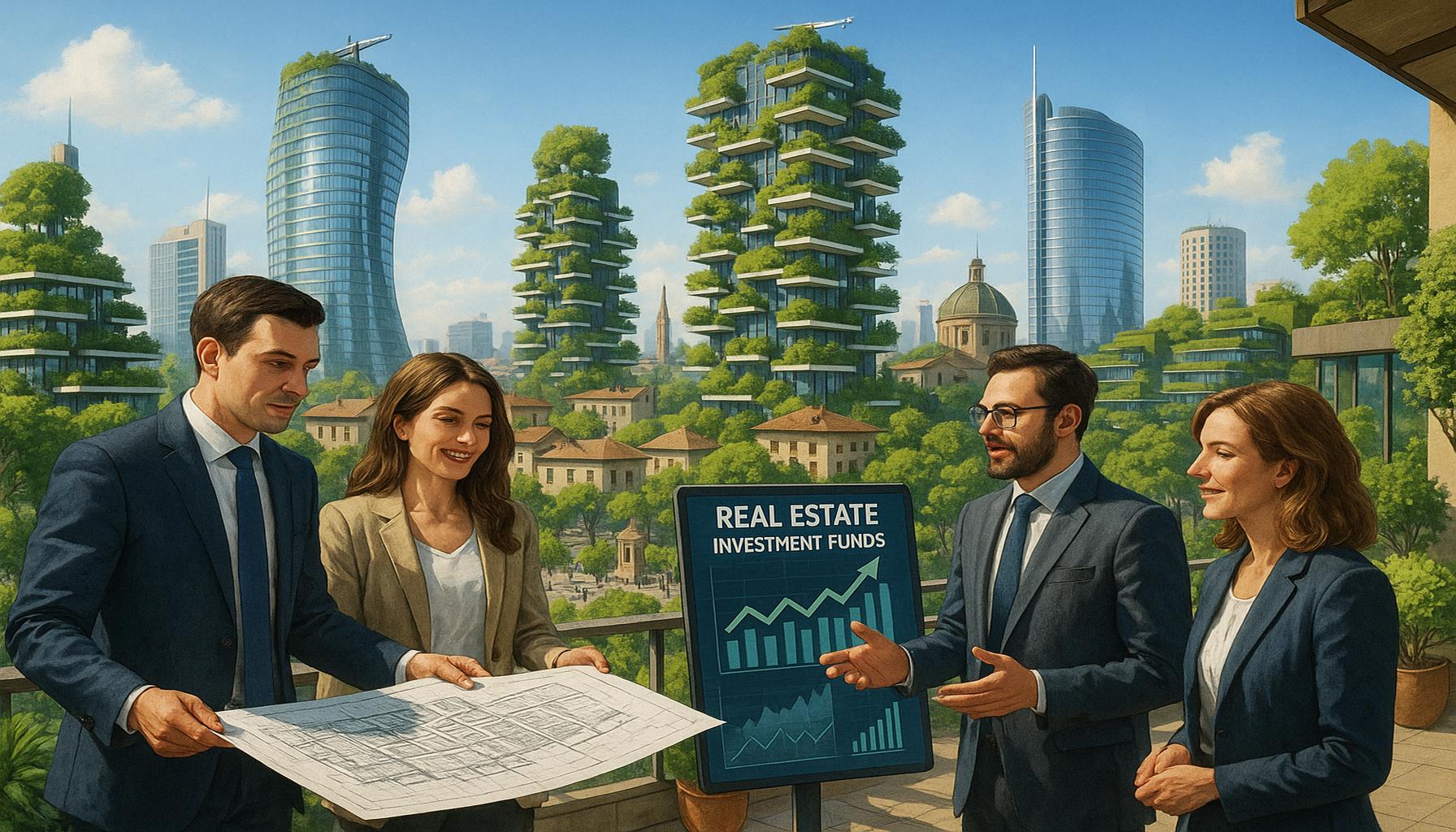 Il Futuro dei Fondi di Investimento Immobiliare in Italia