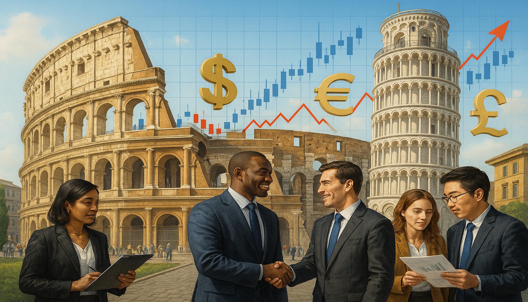 Il Ruolo degli Investimenti Stranieri nella Crescita Economica dell’Italia