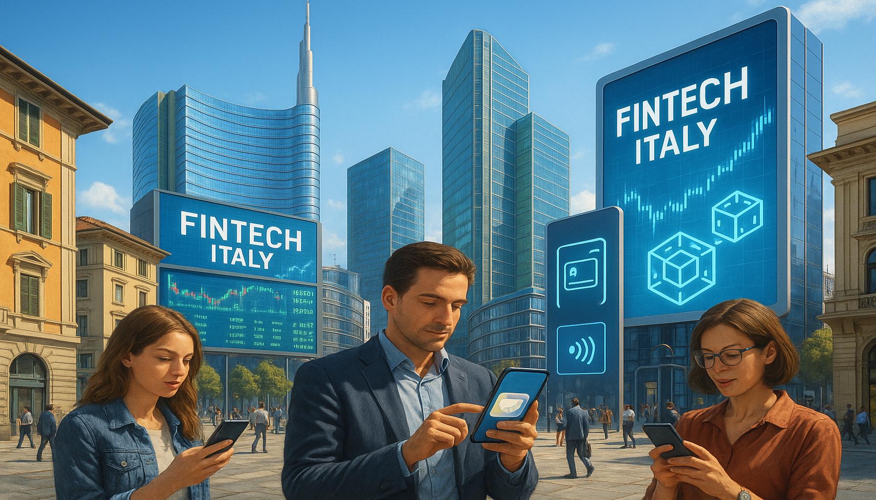 Il futuro delle fintech in Italia: innovazioni e regolamentazione in un mercato in crescita