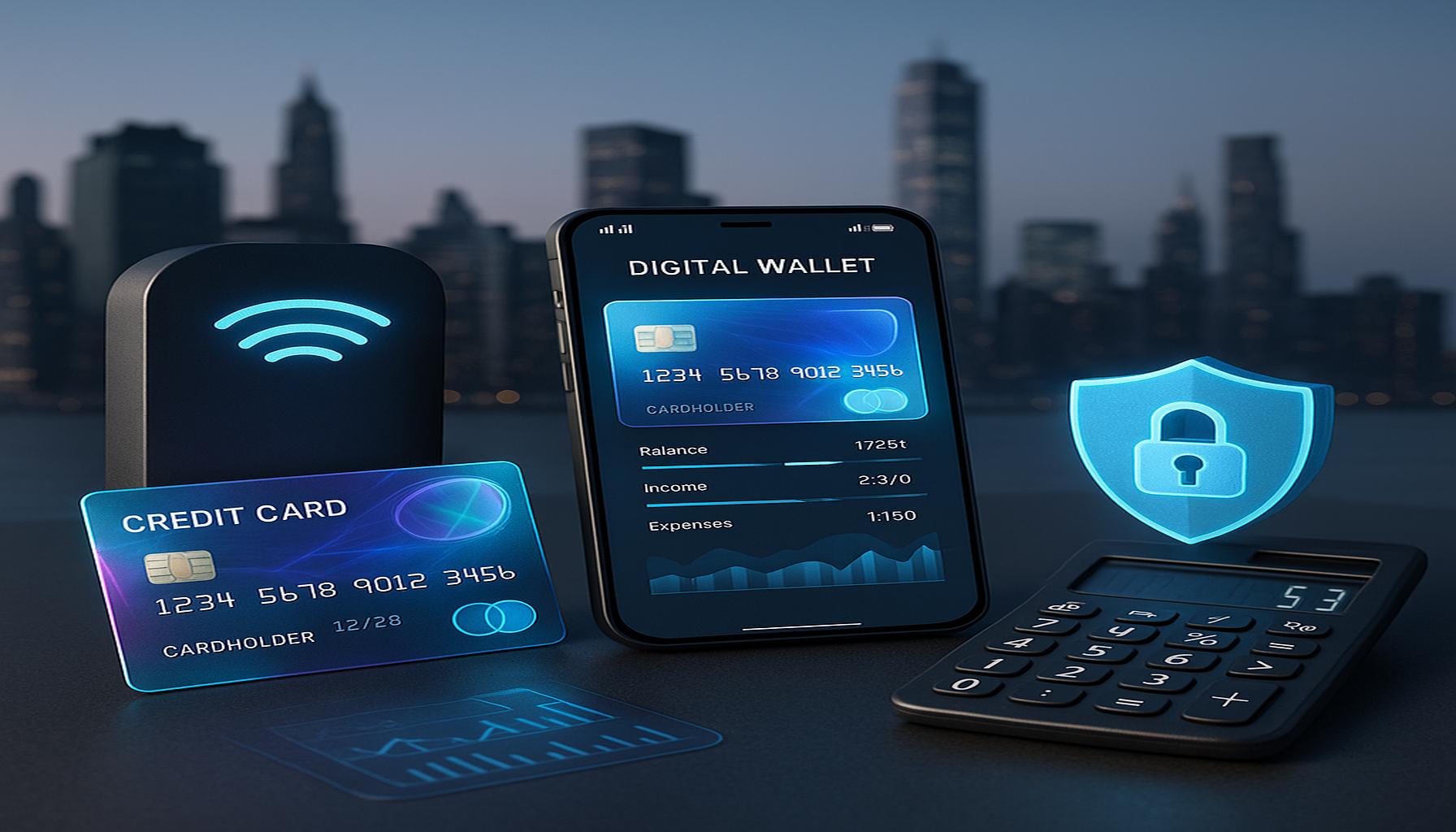 Tendenze e Innovazioni nei Carta di Credito: Il Futuro delle Finanze Personali