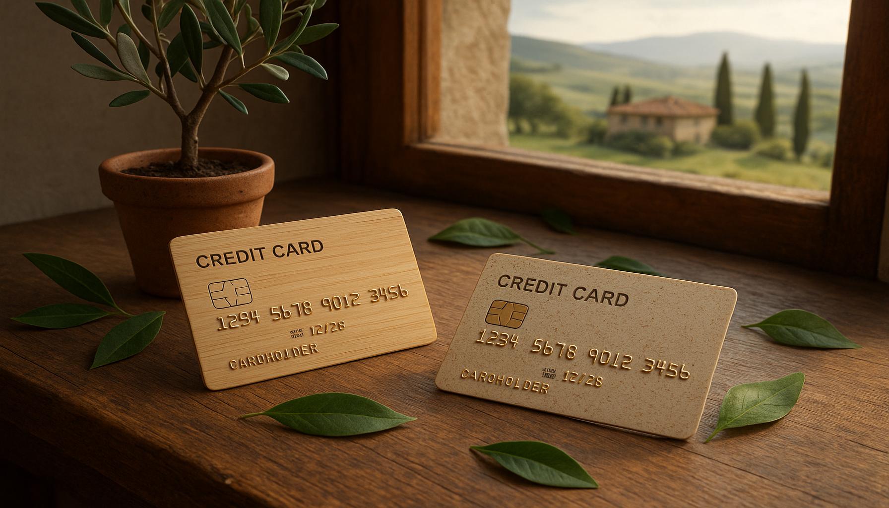 Carte di Credito e Sostenibilità: Come Scegliere Opzioni Ecologiche in Italia