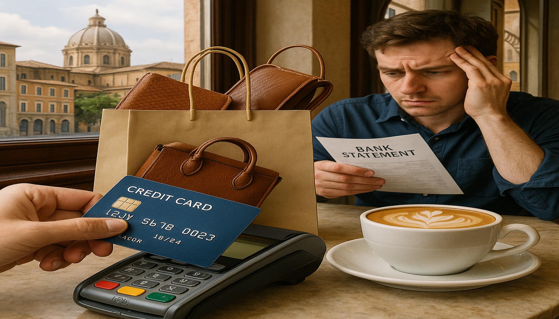 I Vantaggi e i Rischi dell’Utilizzo delle Carte di Credito in Italia