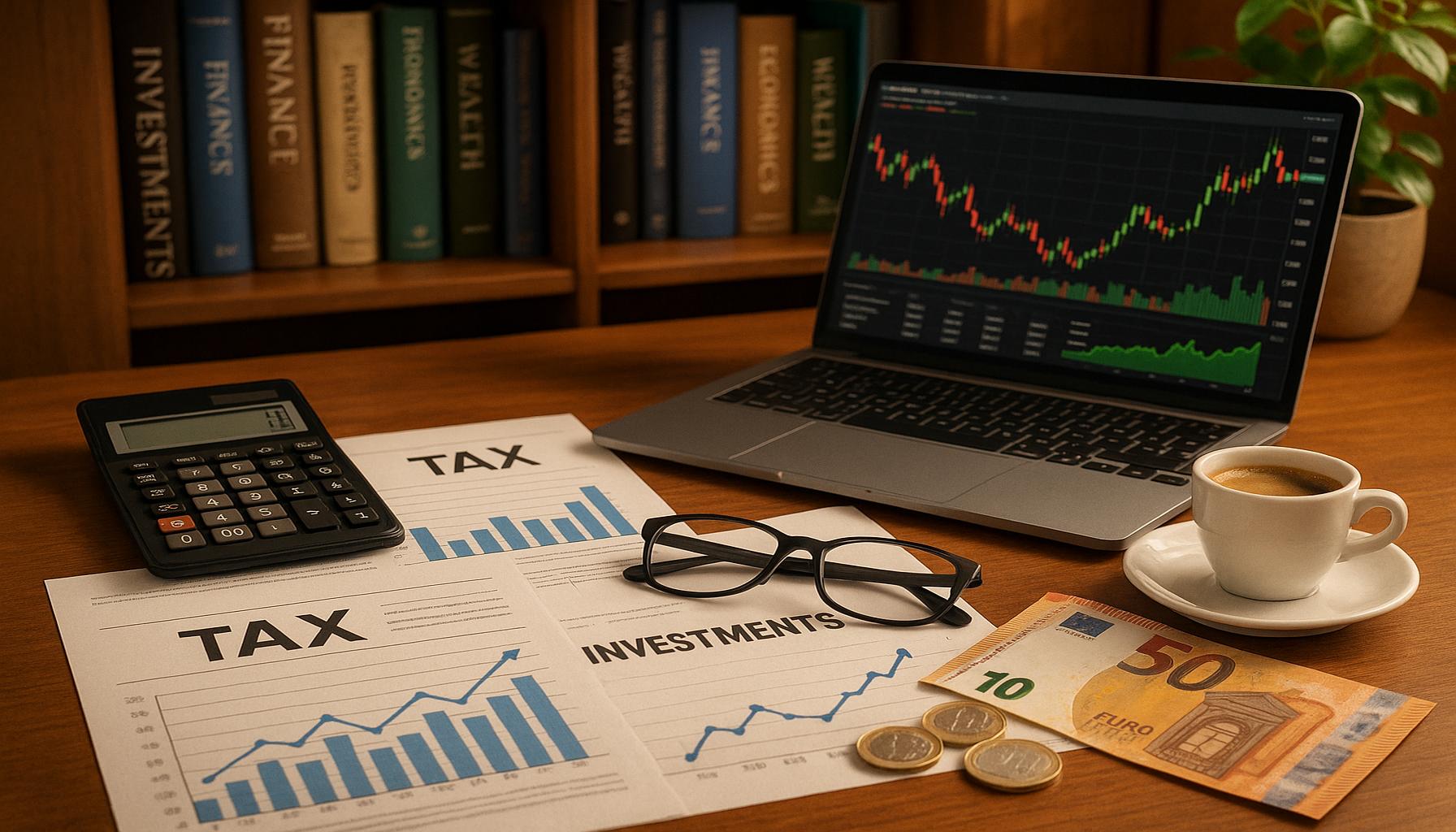 Imposte e Investimenti: Cosa Ogni Italiano Deve Sapere per Evitare Sorprese