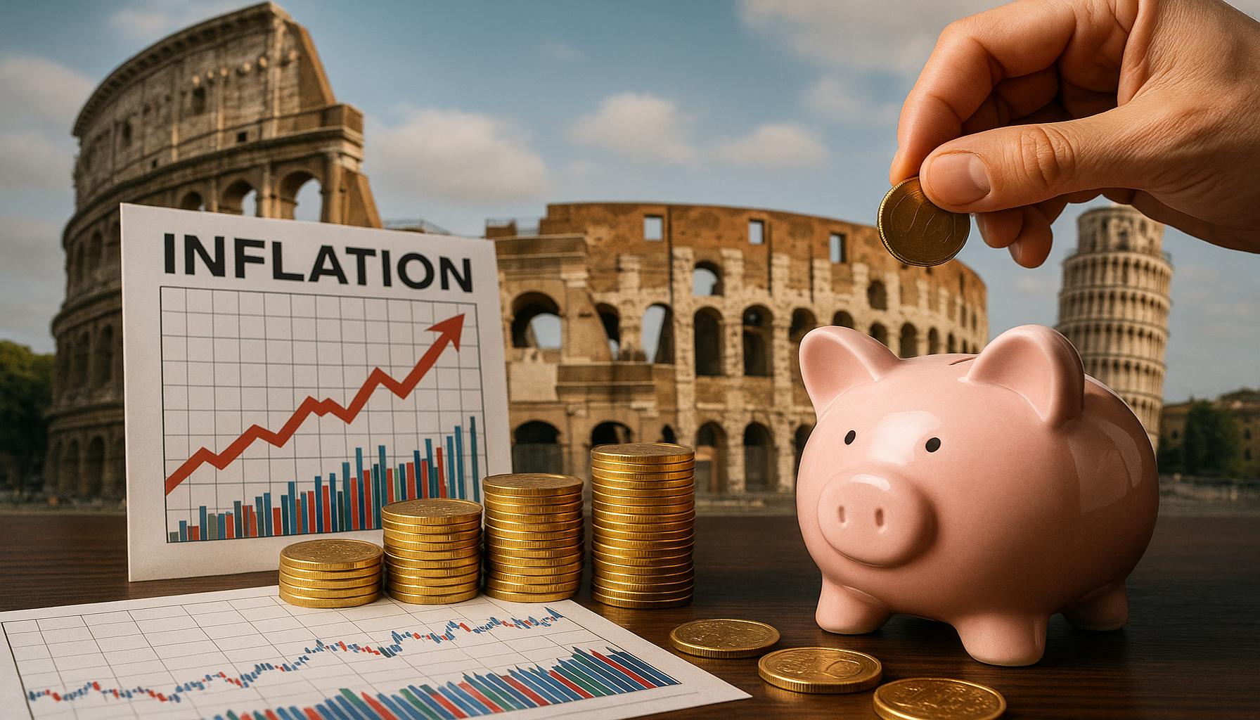 L’impatto dell’inflazione sugli investimenti a lungo termine in Italia