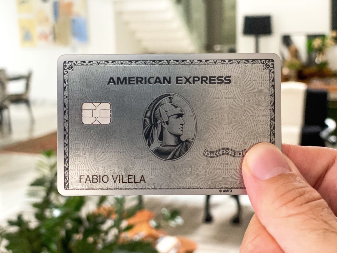 كيفية التقديم للحصول على بطاقة American Express Platinum الائتمانية