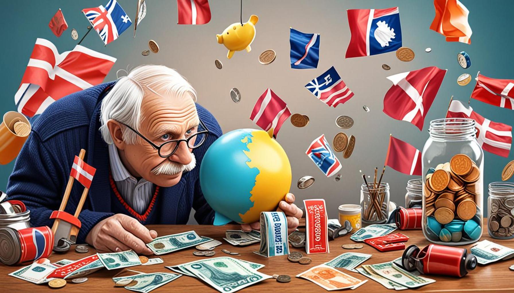 Viktigheten av sparing for pensjon i Norge: hvordan forberede seg