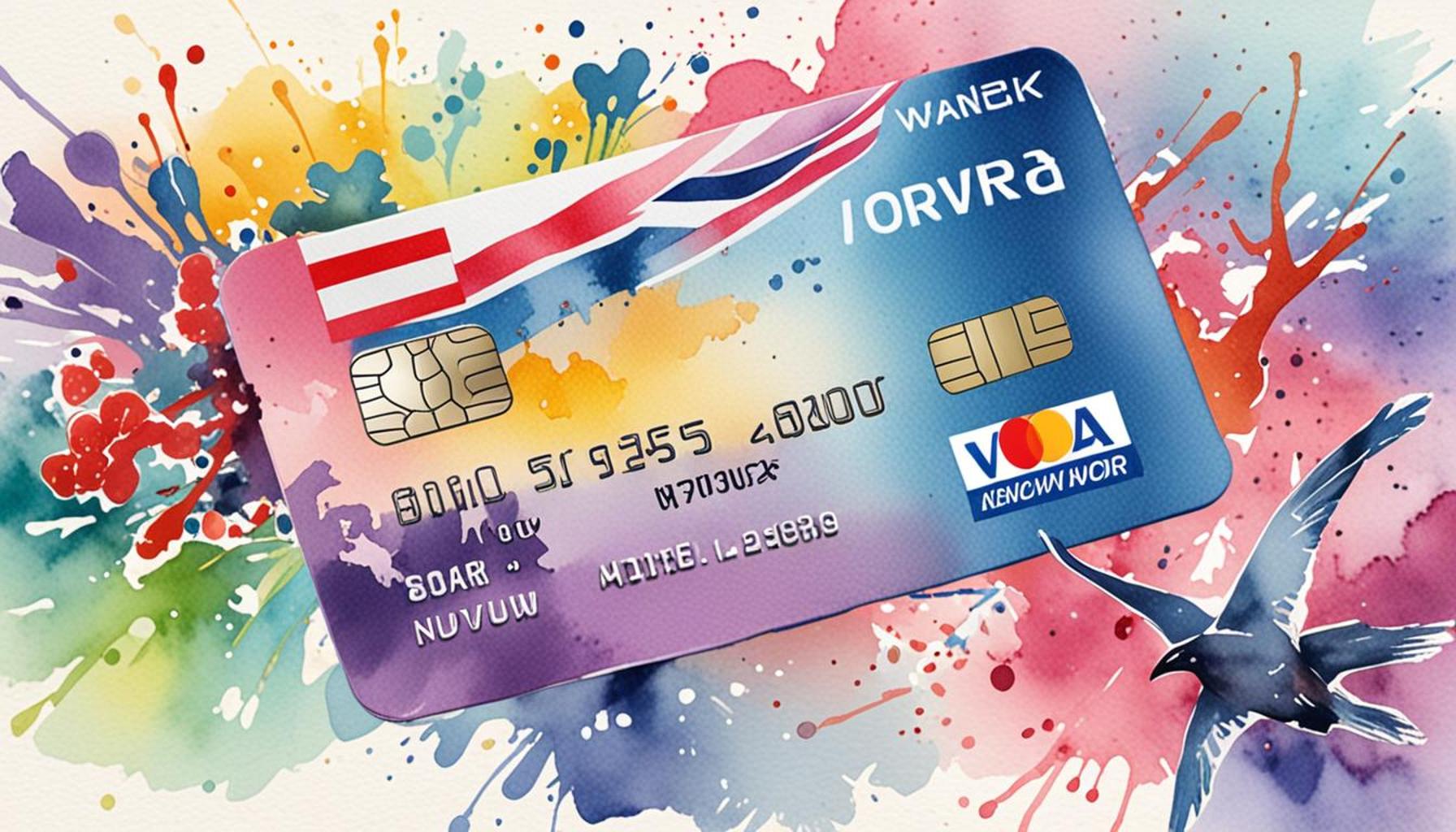 Fordelene og ulemper ved bruk av kredittkort i Norge