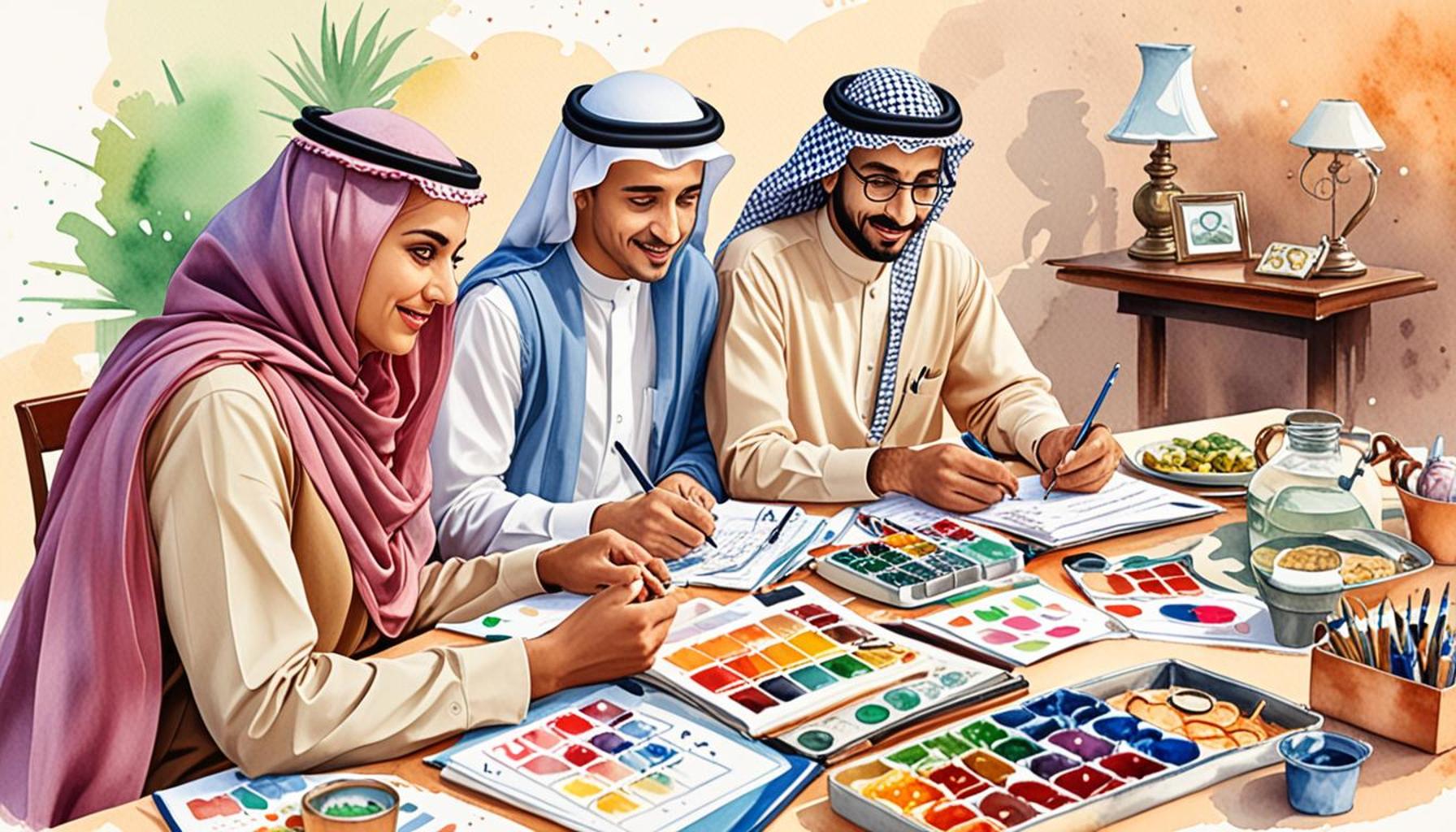 نصائح عملية للتخطيط المالي للأسر السعودية في أوقات الأزمات