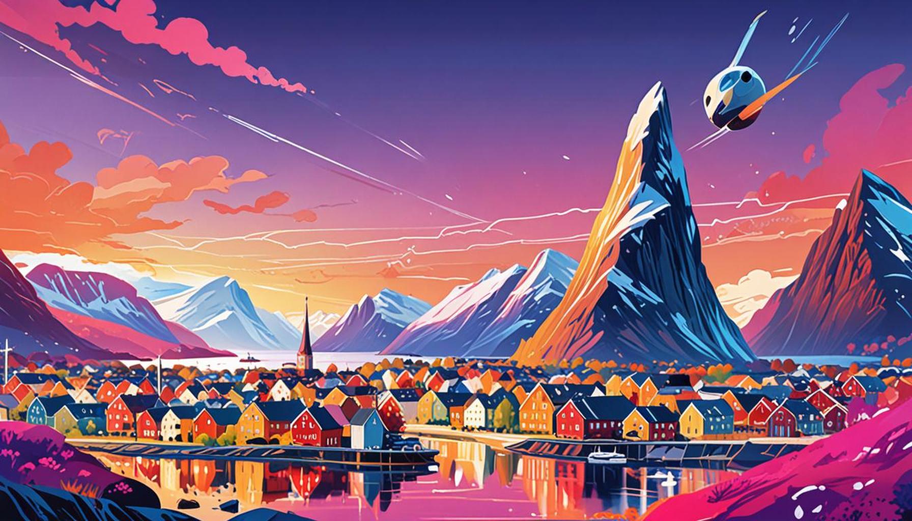 Rollen til oppstartsselskaper i transformasjonen av investeringslandskapet i Norge