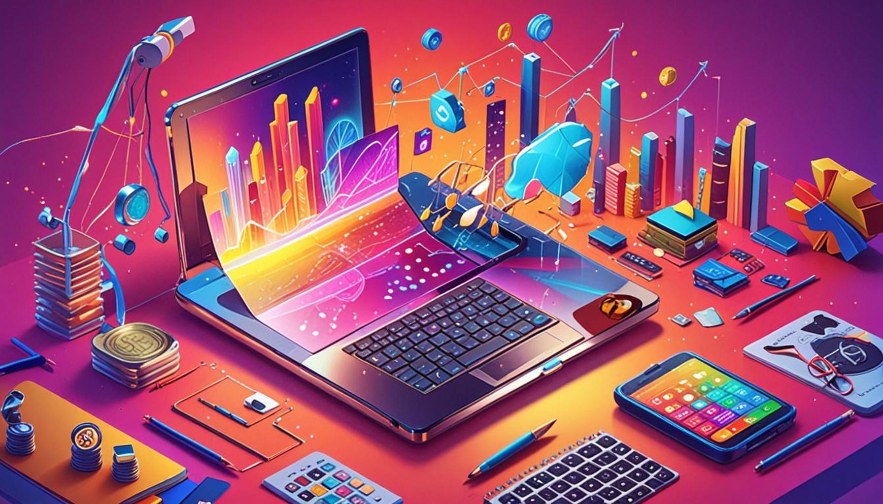 كيف تقوم التكنولوجيا بتحويل التخطيط المالي الشخصي في المملكة