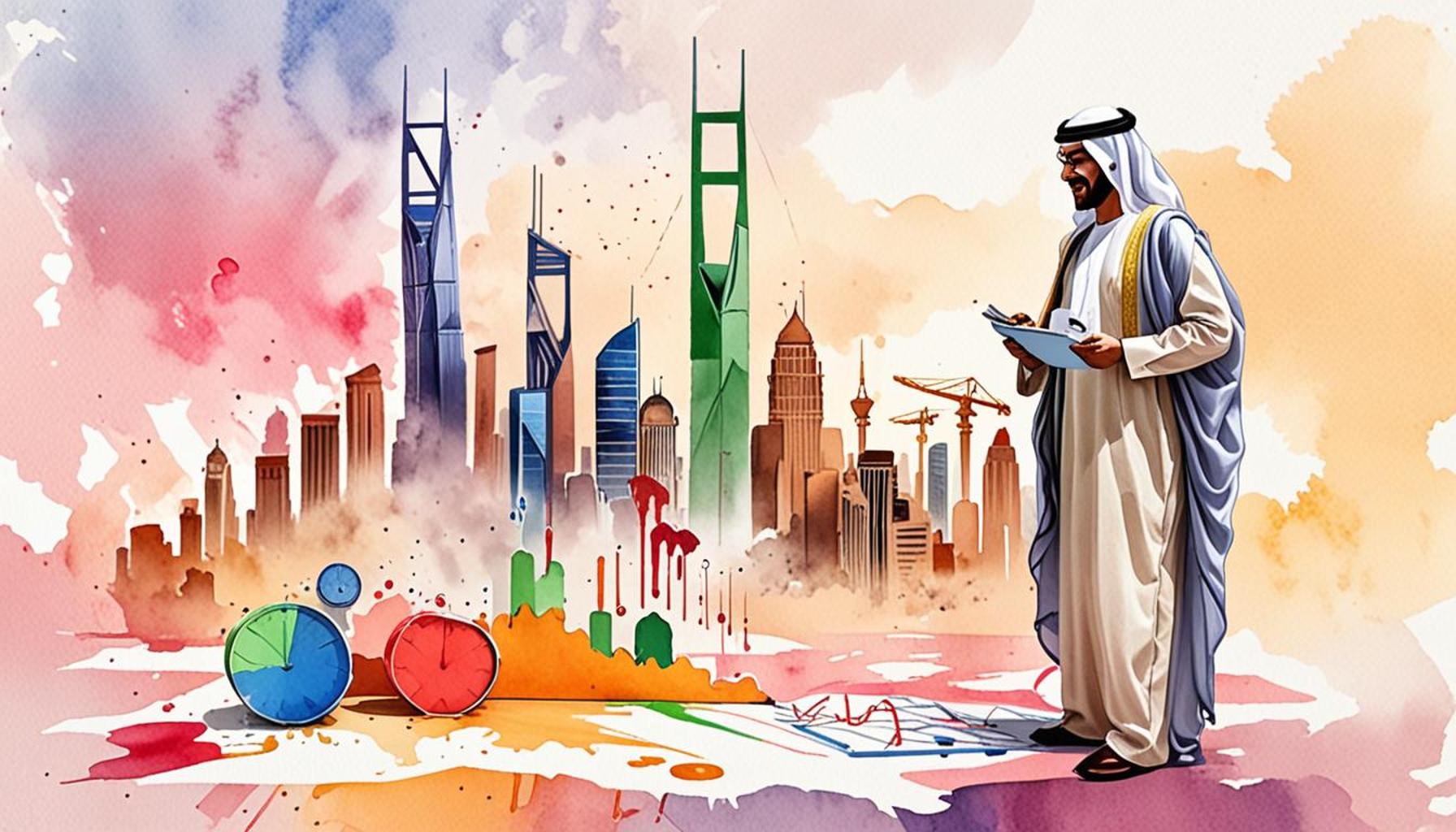 تحليل السوق المالية في المملكة العربية السعودية: الاتجاهات والفرص للمستثمرين