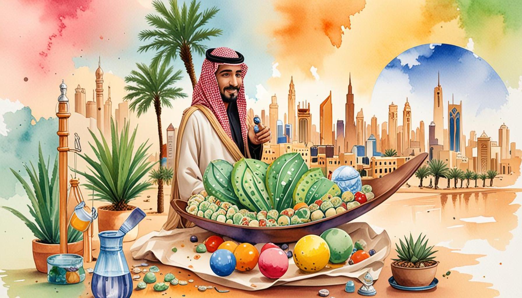 أهمية تنويع الاستثمارات في سوق متنامٍ في المملكة العربية السعودية