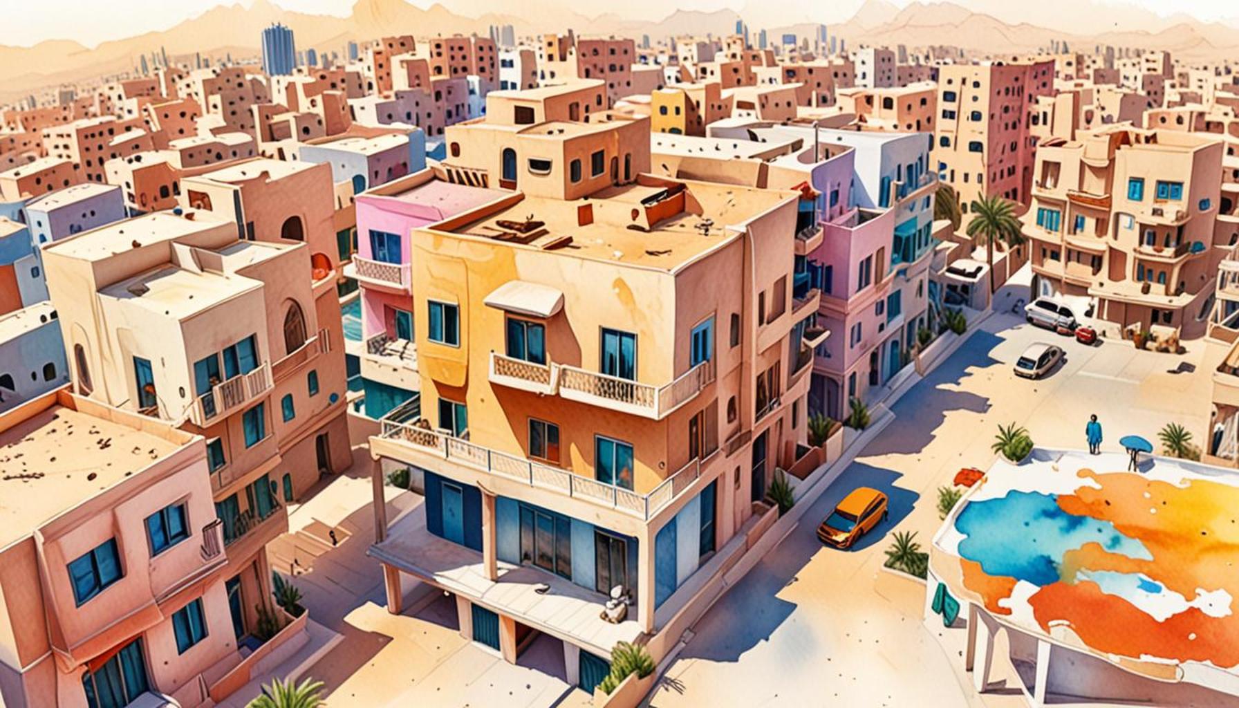 تحليل تمويل العقارات وفرصه في المملكة العربية السعودية