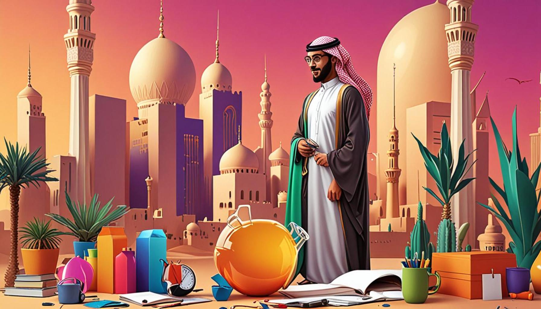 استراتيجيات التوفير للمهنيين الشباب في المملكة العربية السعودية