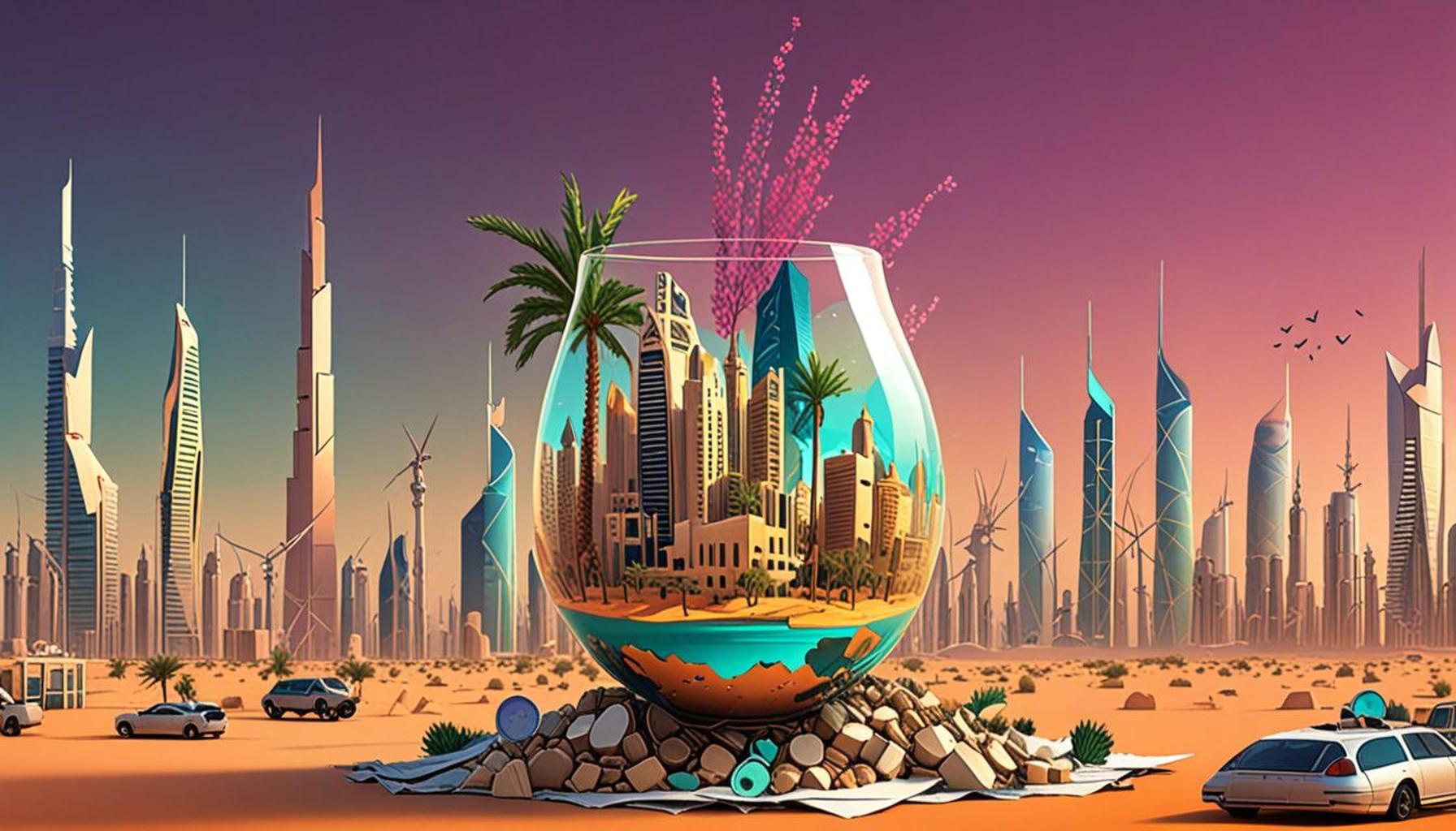 الاستثمار في الأصول المستدامة: مستقبل المالية في المملكة العربية السعودية