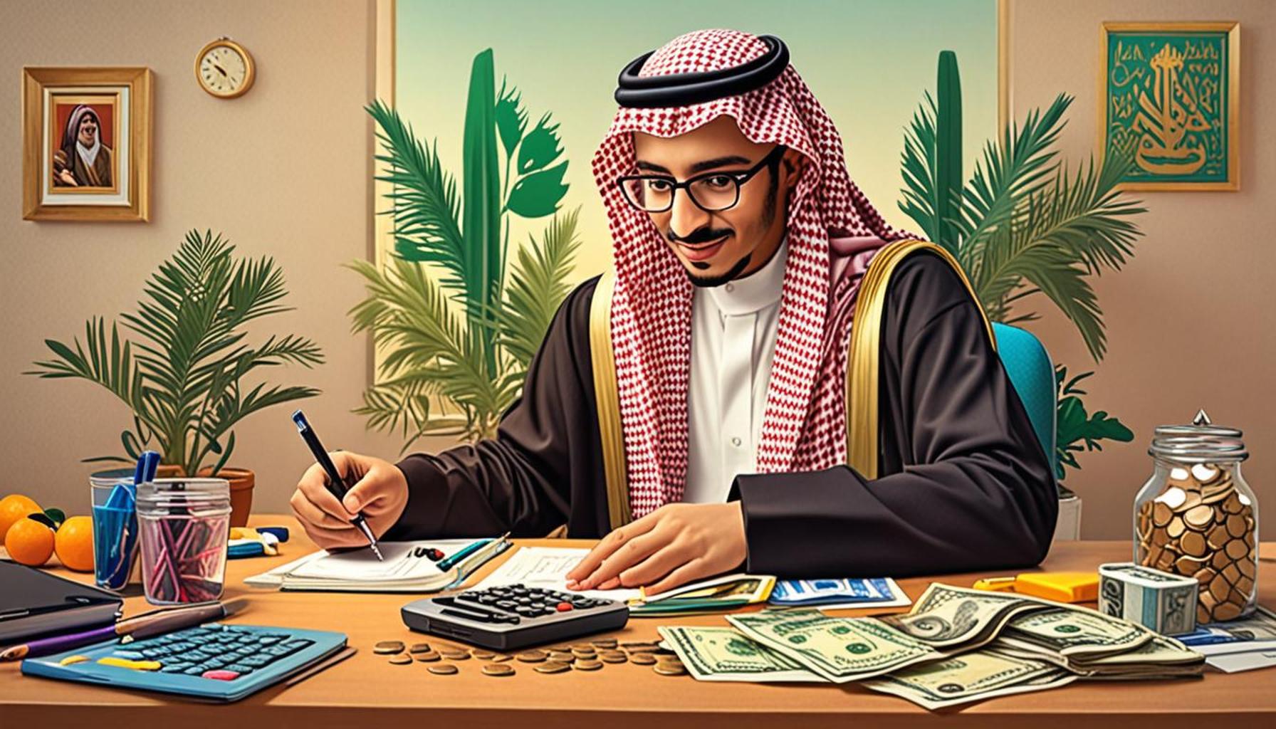 التعليم المالي للشباب: كيفية تحضير الأجيال الجديدة لحياة مالية صحية في المملكة العربية السعودية