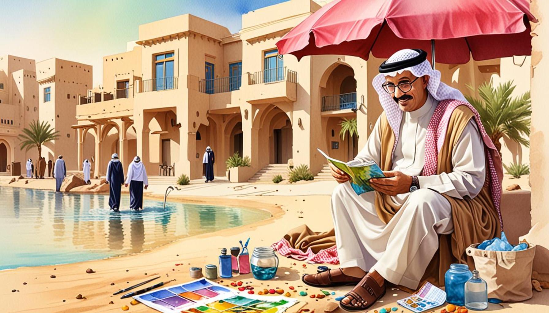 استراتيجيات التقاعد في المملكة العربية السعودية: كيفية بناء مستقبل مالي آمن