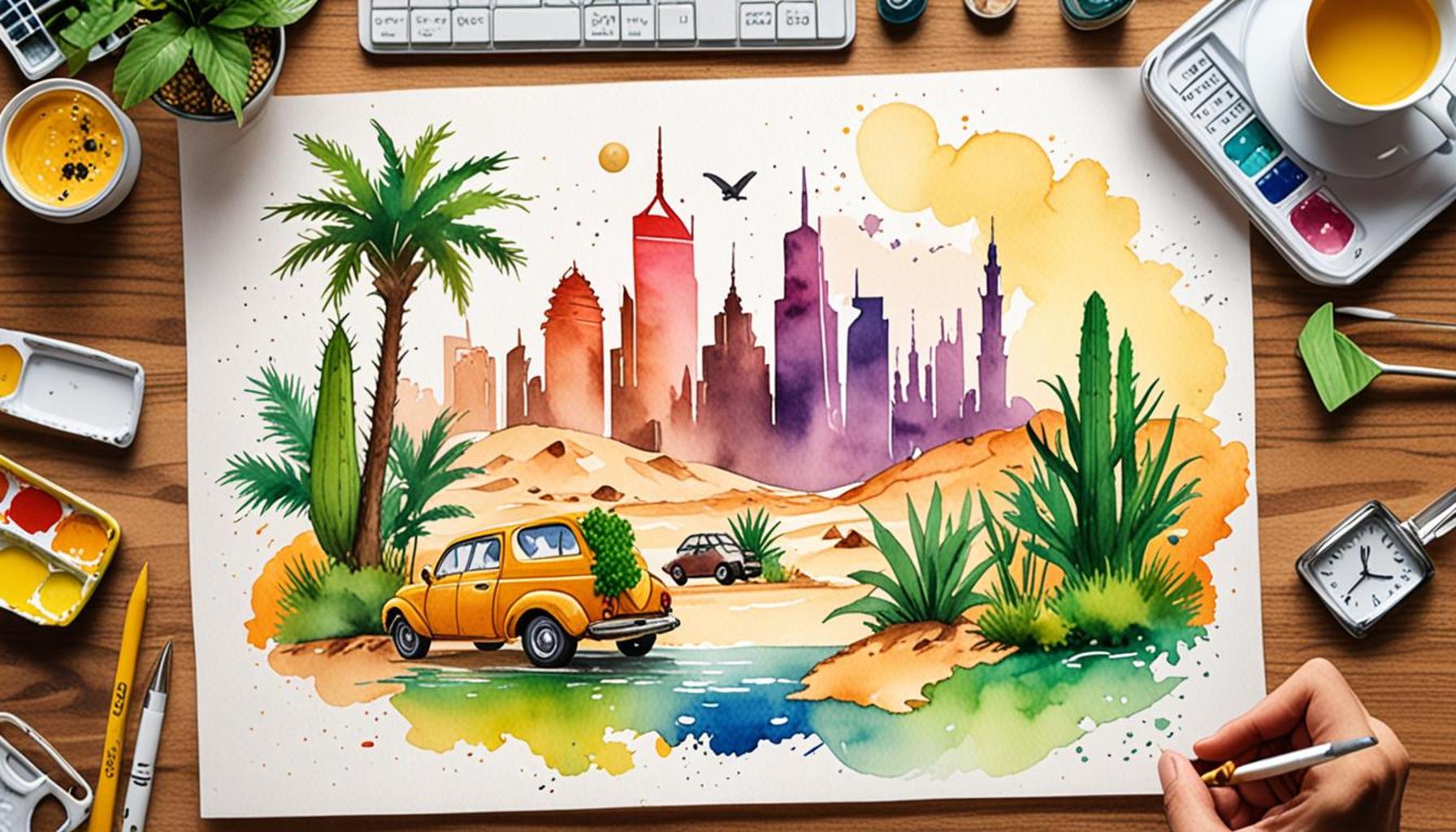 الاستثمارات المستدامة: كيفية تخطيط مستقبلك المالي بطريقة بيئية في المملكة العربية السعودية