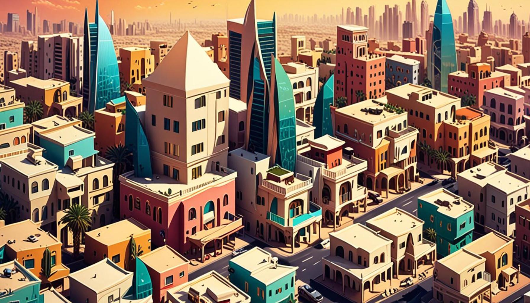 اتجاهات الاستثمار العقاري للمغتربين في المملكة العربية السعودية