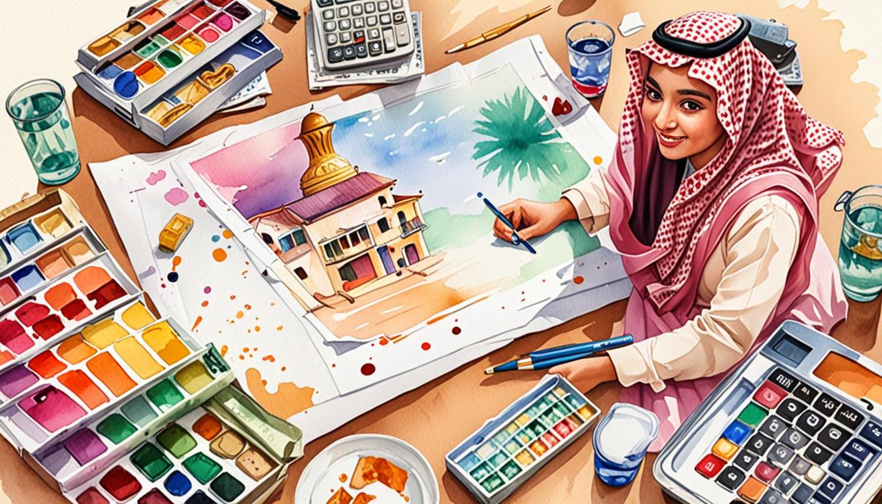 أهمية الميزانية الأسرية في المملكة العربية السعودية: نصائح عملية لإدارة أموالك الشخصية