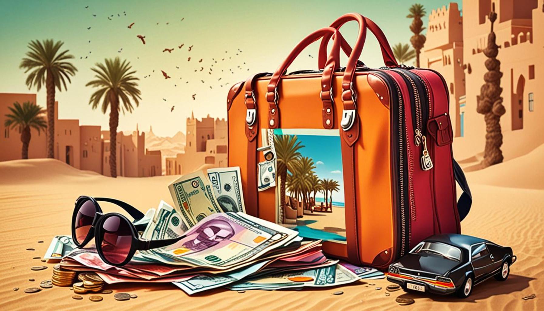 التخطيط المالي للسفر: كيفية التوفير والاستمتاع بأقصى حد في عطلتك في المملكة العربية السعودية