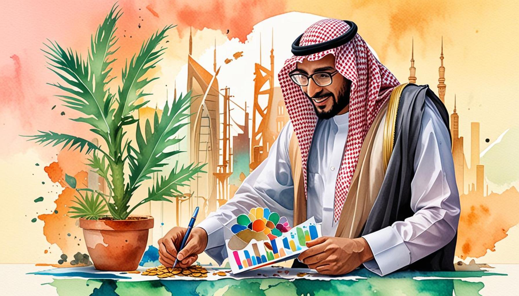 اتجاهات الاستثمار في التمويل المستدام في المملكة العربية السعودية