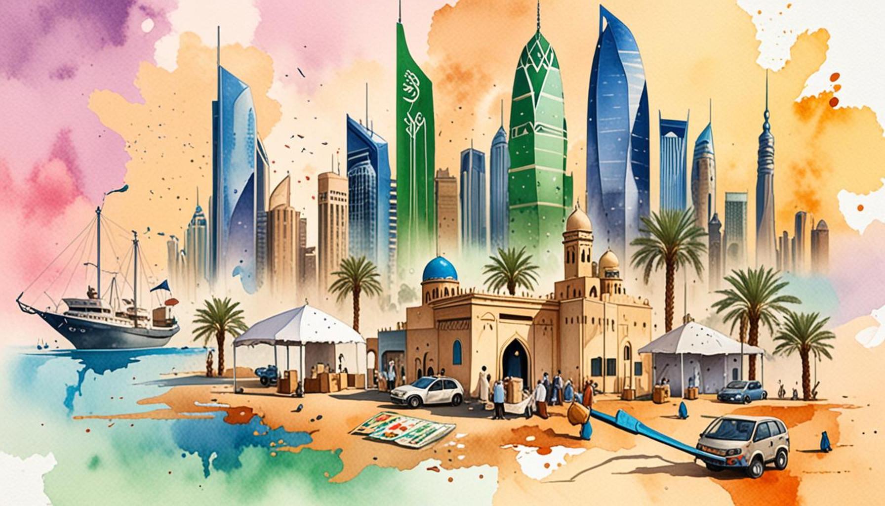 أثر التغيرات التنظيمية على السوق المالية السعودية