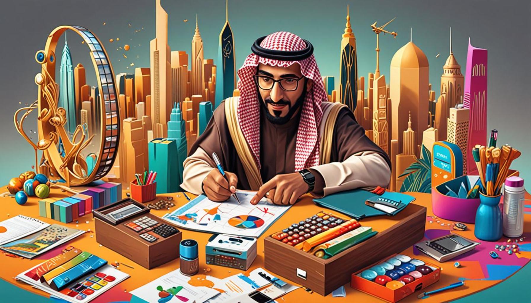 تحليل سلوك المستهلك في المنتجات المالية في المملكة العربية السعودية