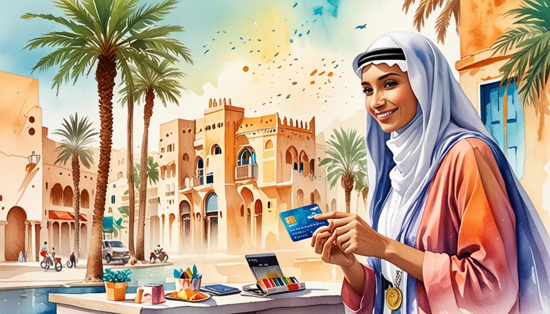 توضيح برامج المكافآت لبطاقات الائتمان: ما يجب مراعاته في المملكة العربية السعودية