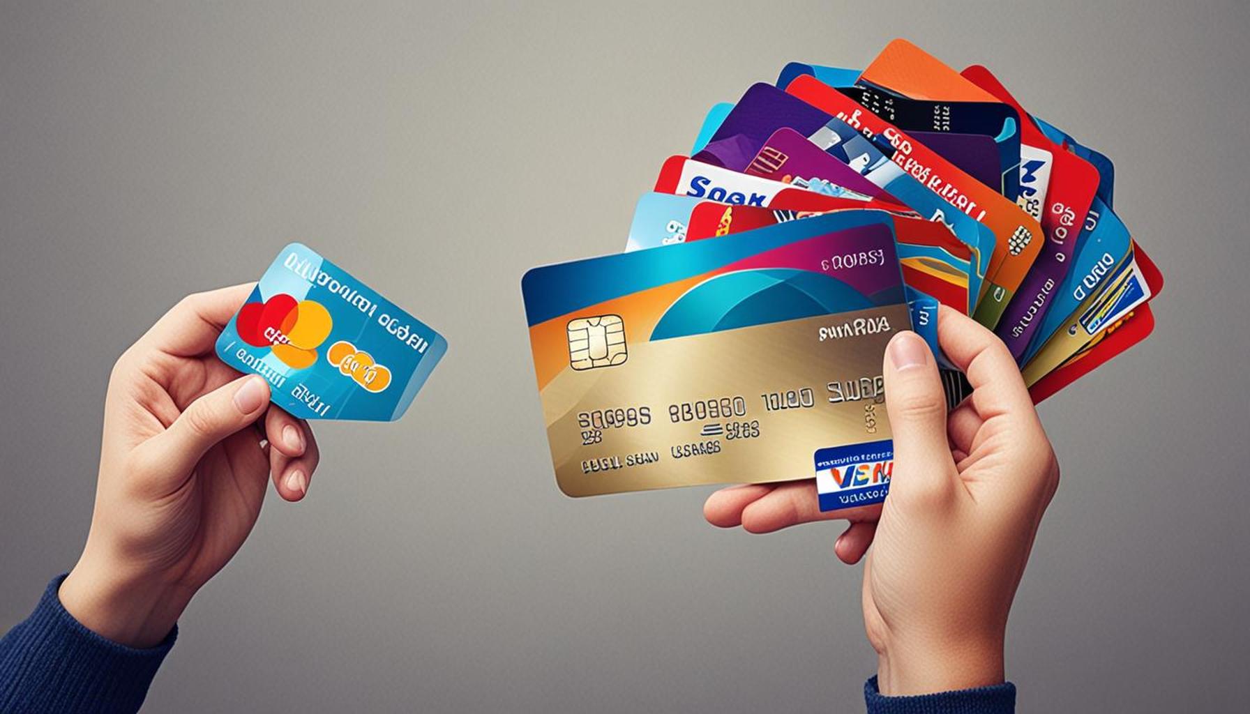 كيف يمكن لبطاقات الائتمان أن تساعد في بناء تاريخ ائتماني صحي