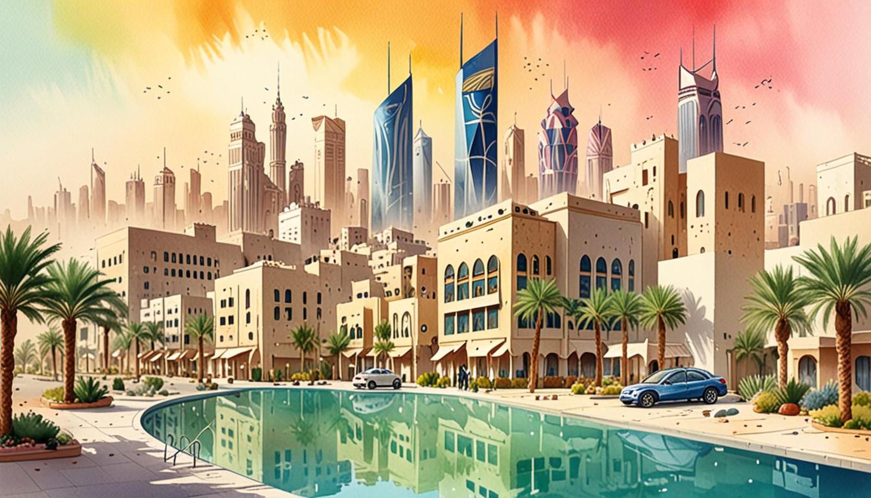 أثر الإصلاحات الاقتصادية على زيادة قيمة السوق العقاري السعودي