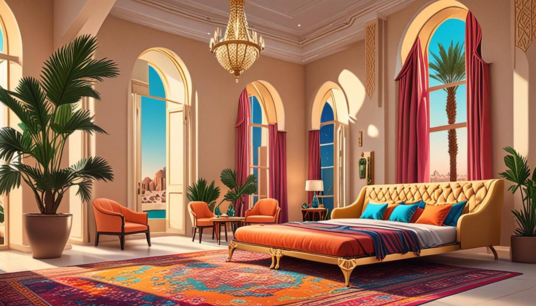 استراتيجيات الاستثمار في العقارات الفاخرة في المملكة العربية السعودية: الفرص والتحديات