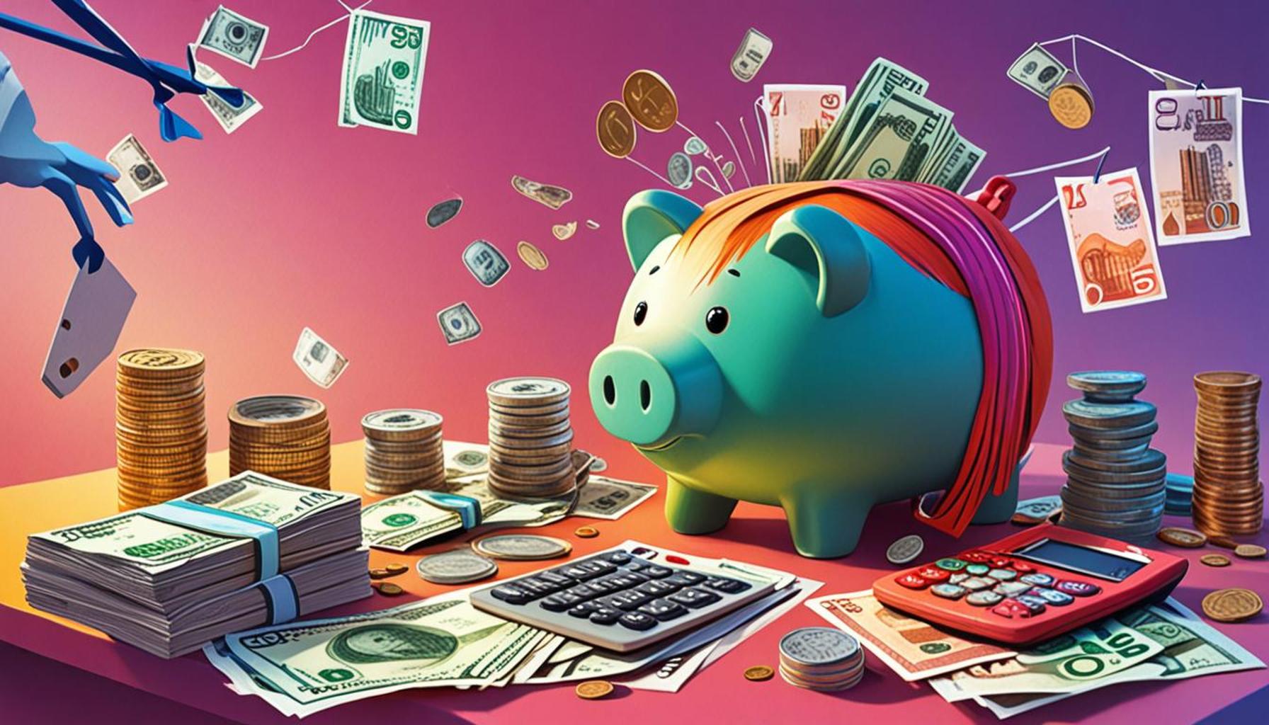 Rollen til finansinstitusjoner i den økonomiske utdannelsen og sparingen til nordmenn