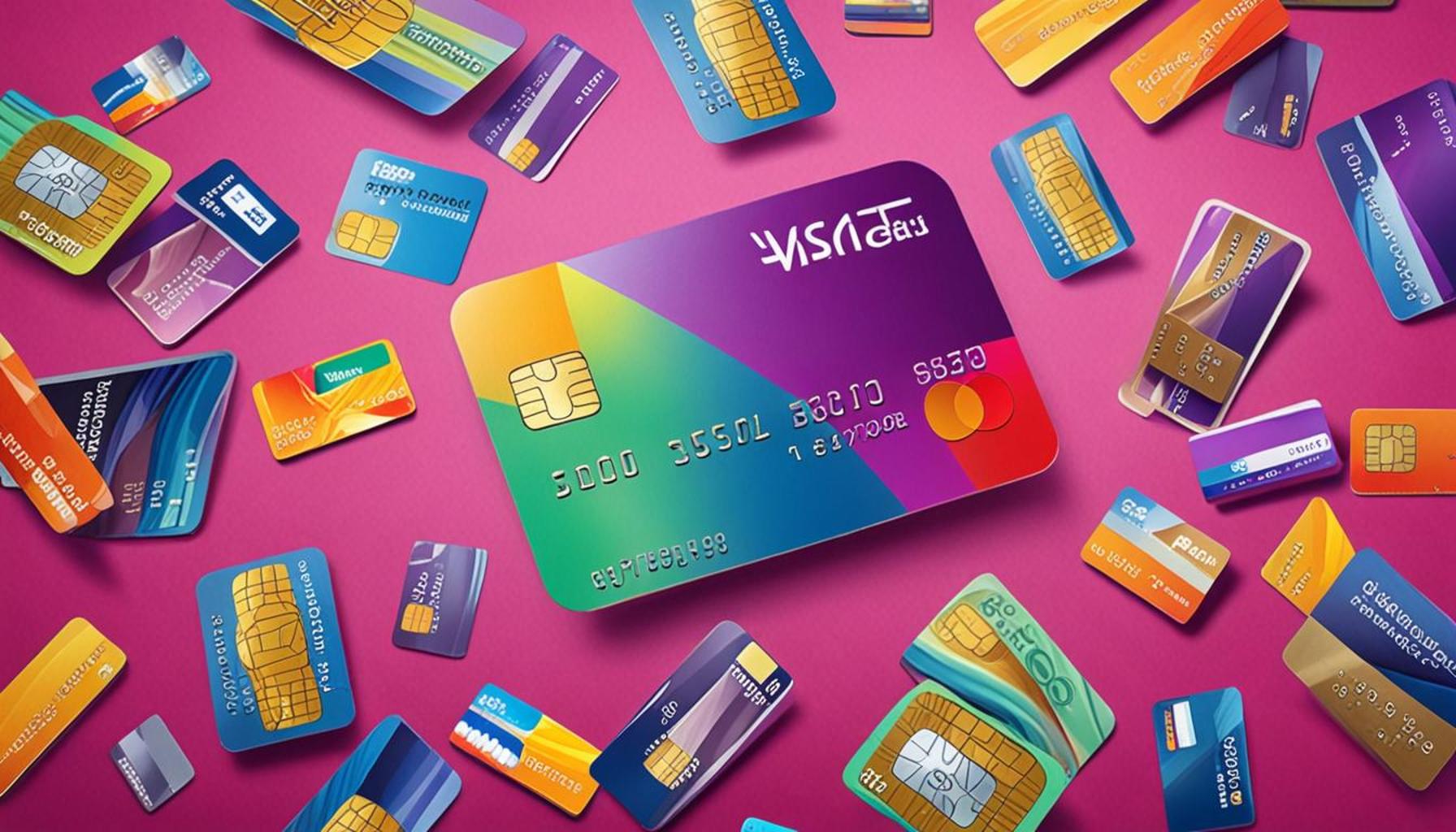 Hvordan velge det ideelle kredittkortet for dine økonomiske behov