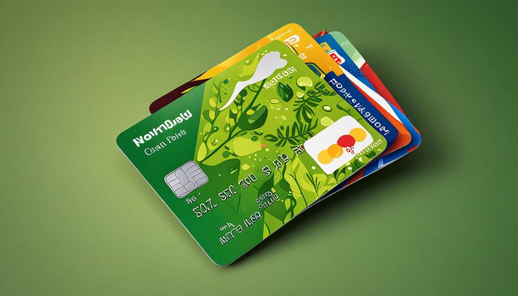Sustainable credit cards: grønne alternativer for bevisste forbrukere i Norge