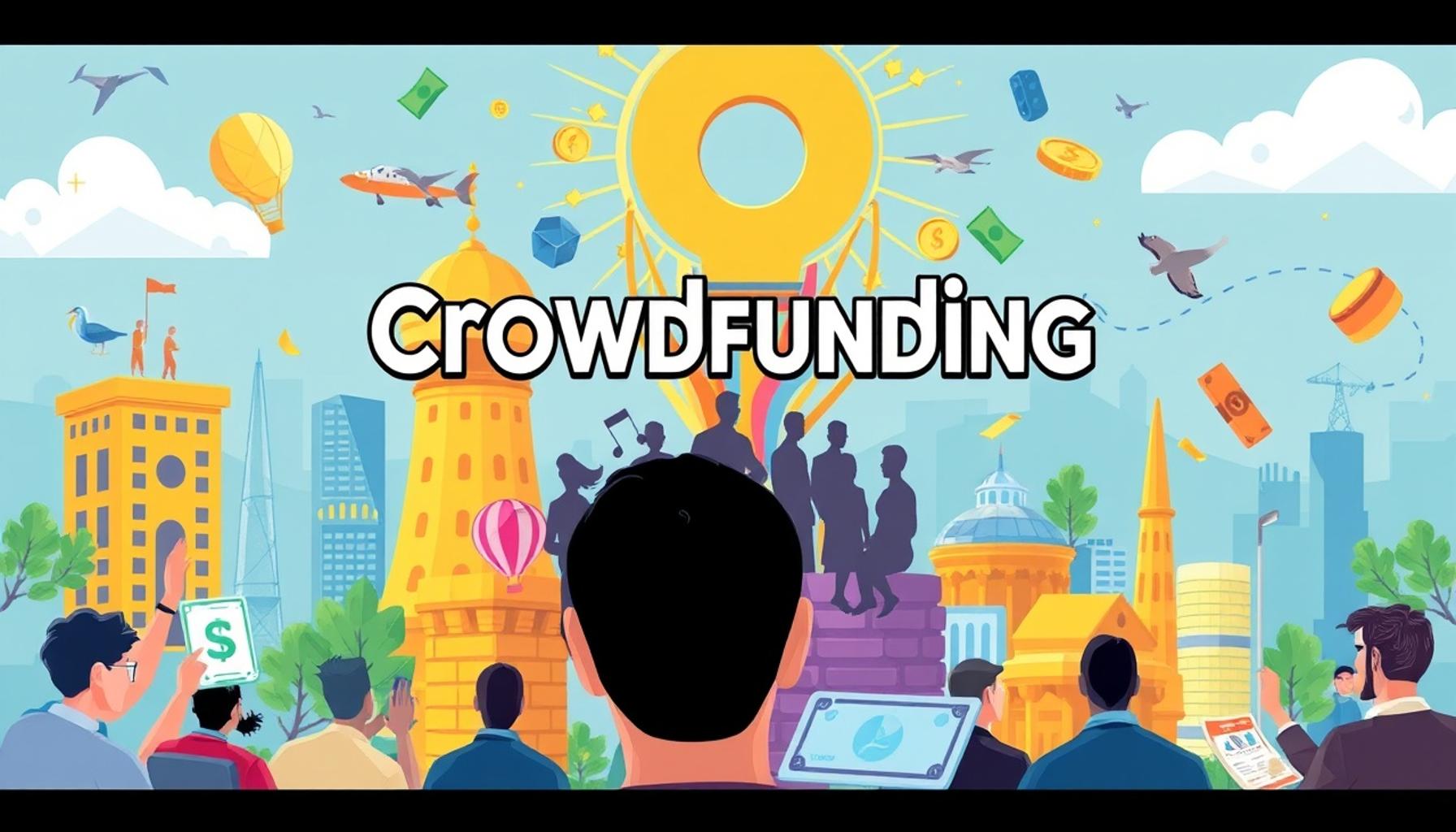 Kitle Fonlaması: Türk Startupları ve Yerel Yatırımcılar için Yeni Bir Sınır