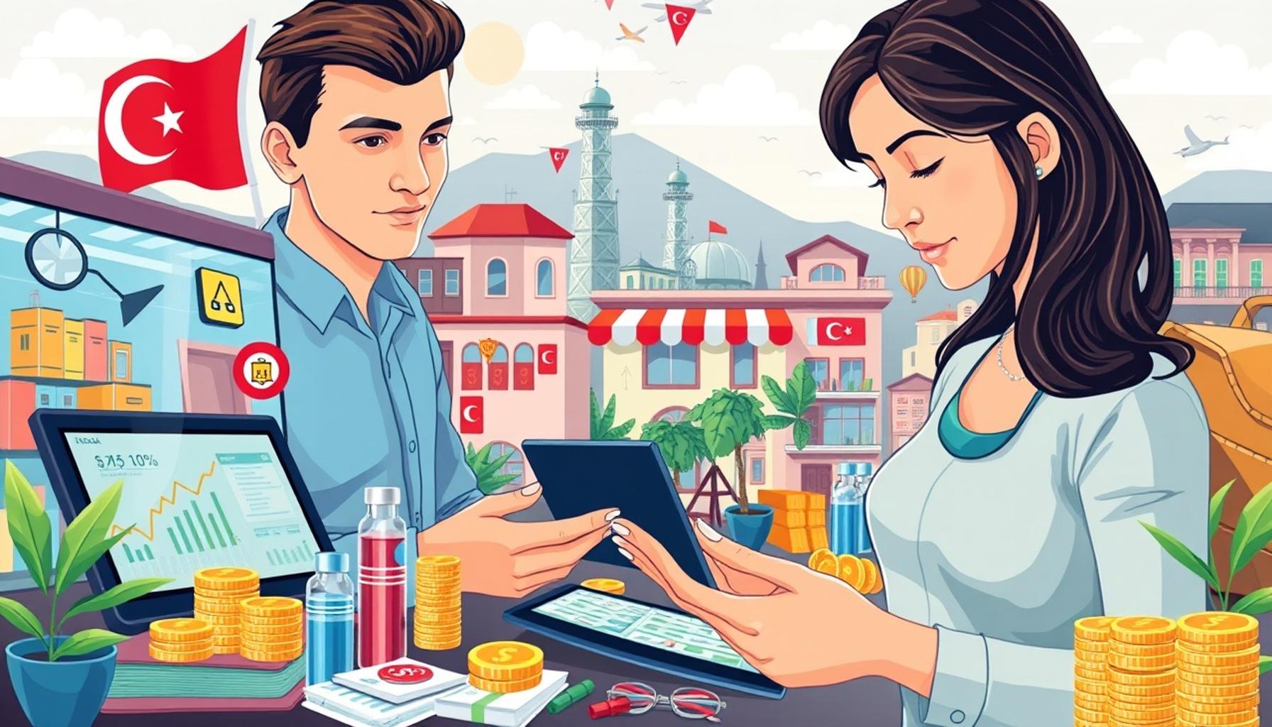Türkiye’de E-ticaret Trendleri ve Yeni Girişimci Nesli