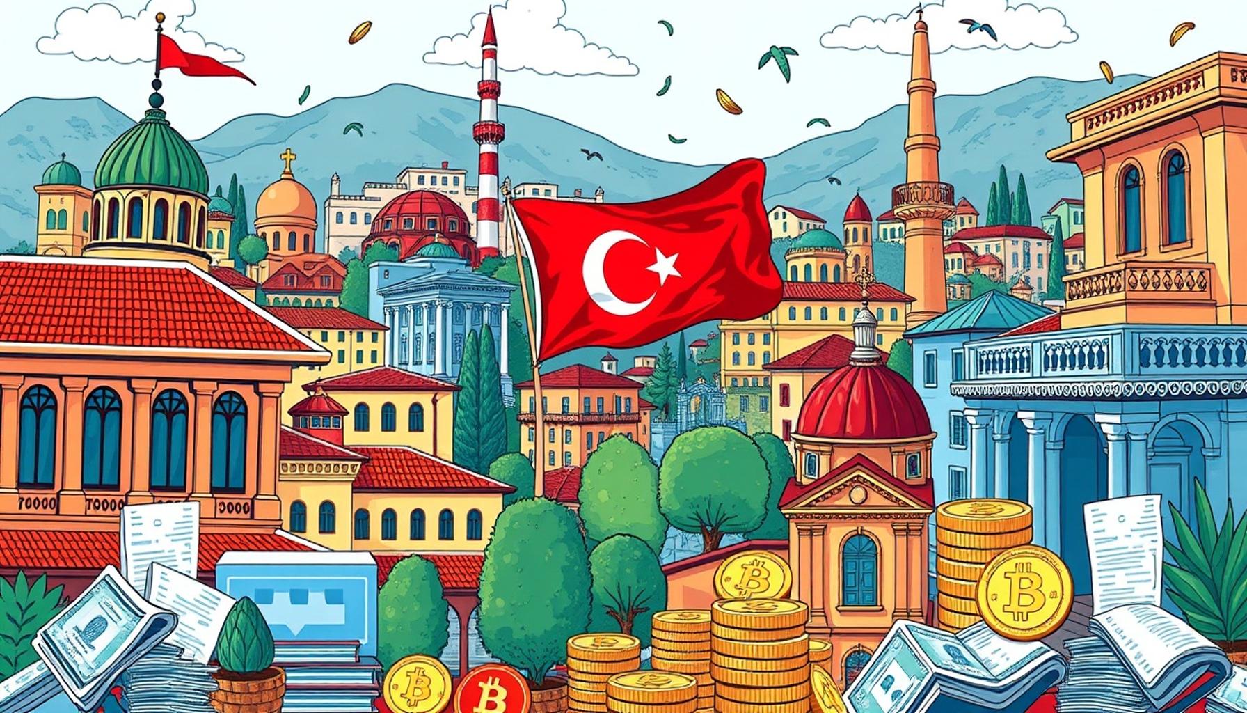 Kripto Paralar ve Türkiye’de Ödemelerin Dönüşümü