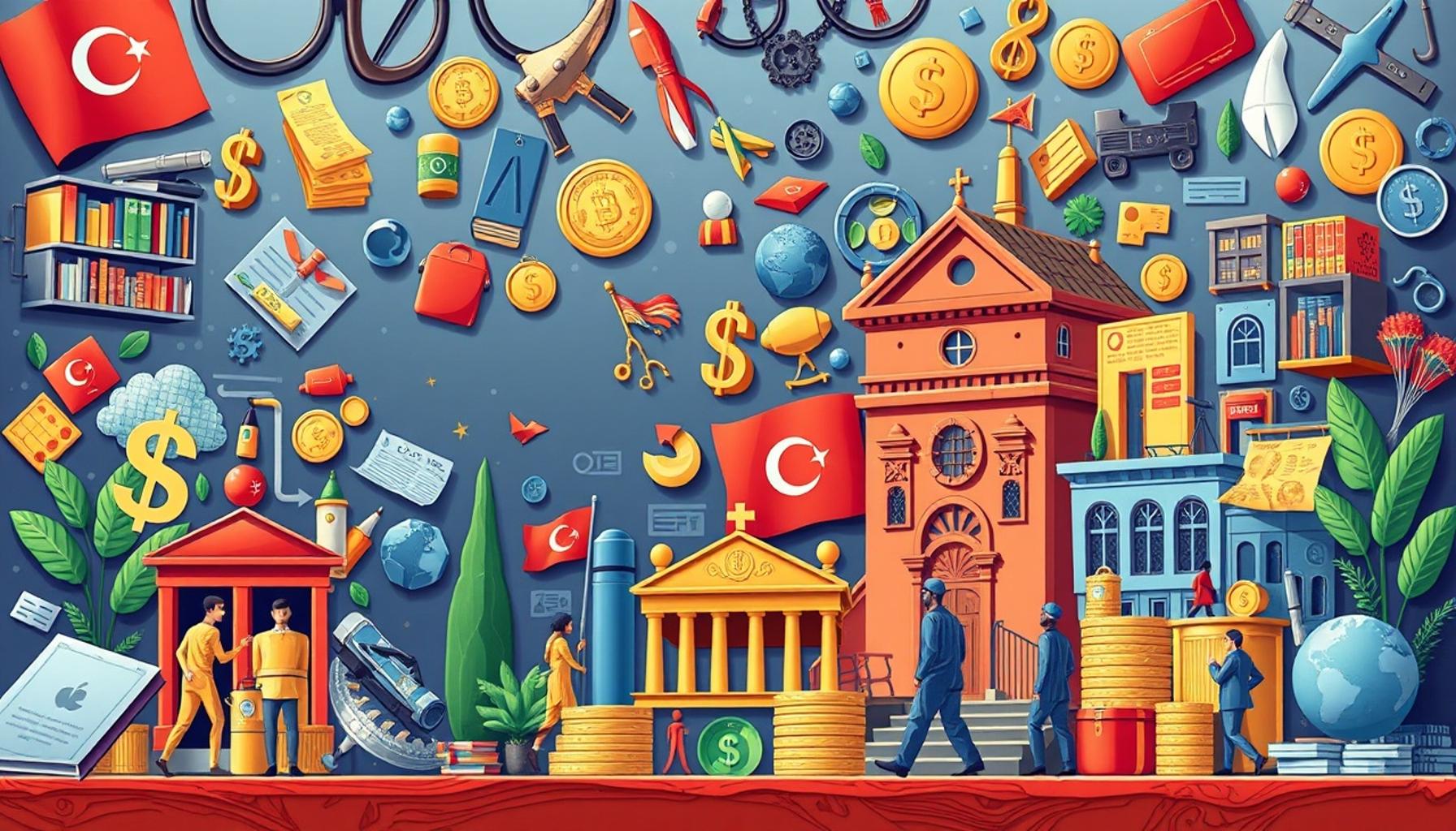 Türkiye’de Sosyal Girişimciliğin Büyümesi: Başarı Hikayeleri