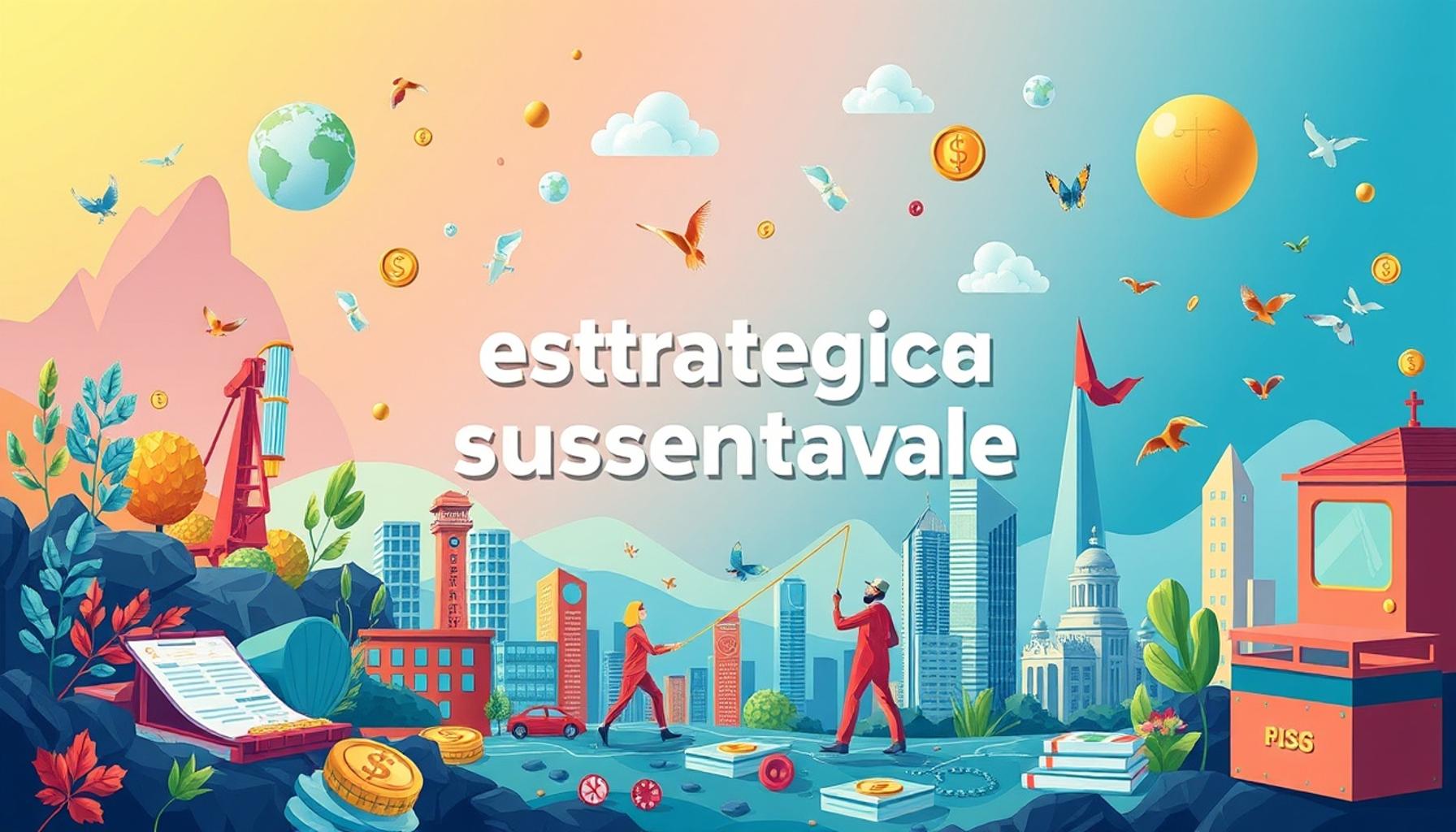 Sürdürülebilir Stratejik Yönetim: Türkiye’deki Şirketler Çevresel Pratikleri İş Planlarına Nasıl Entegre Ediyorlar