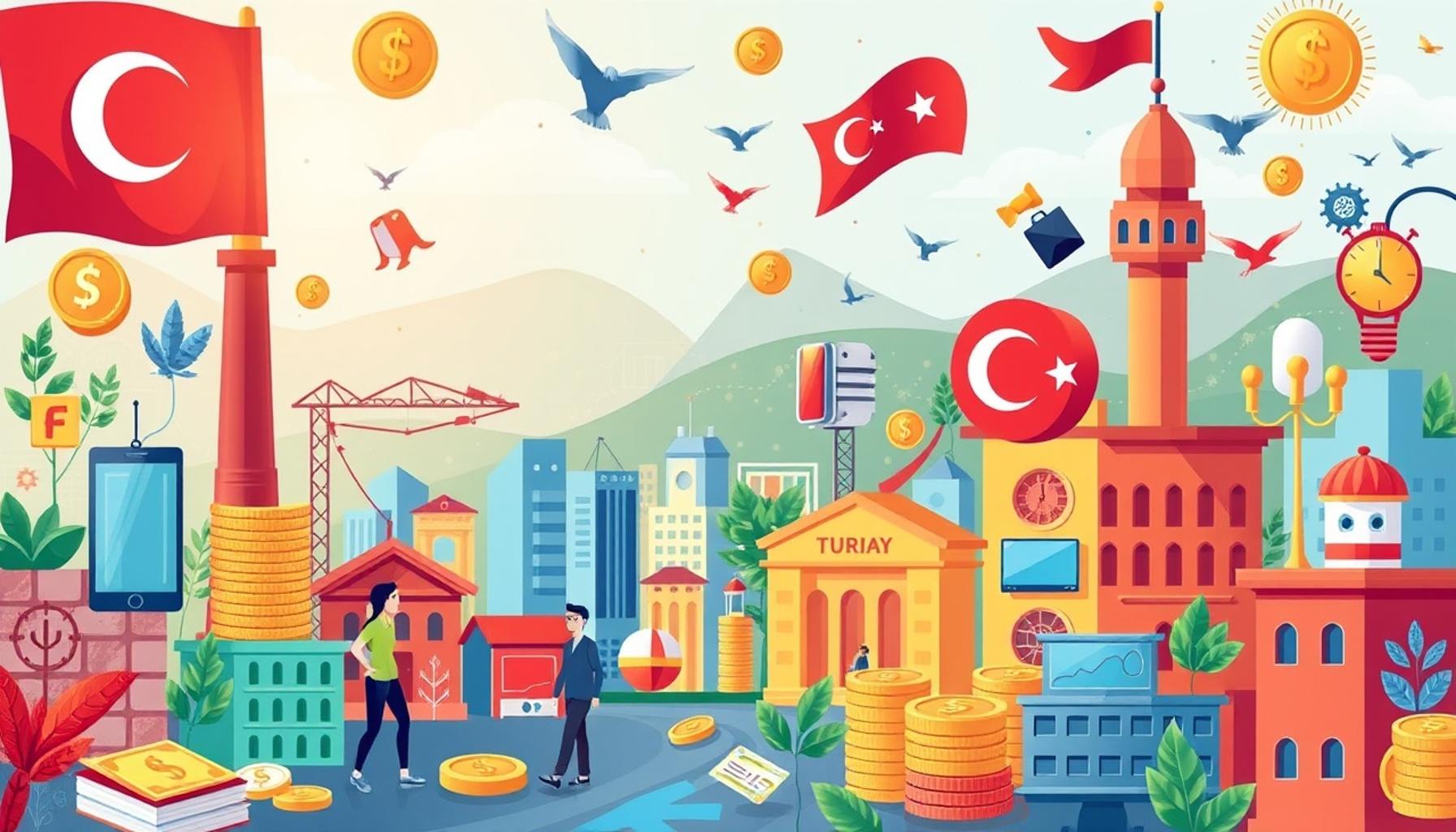 Dijital Dönüşümün Türkiye’deki Küçük ve Orta Ölçekli İşletmelere Etkisi