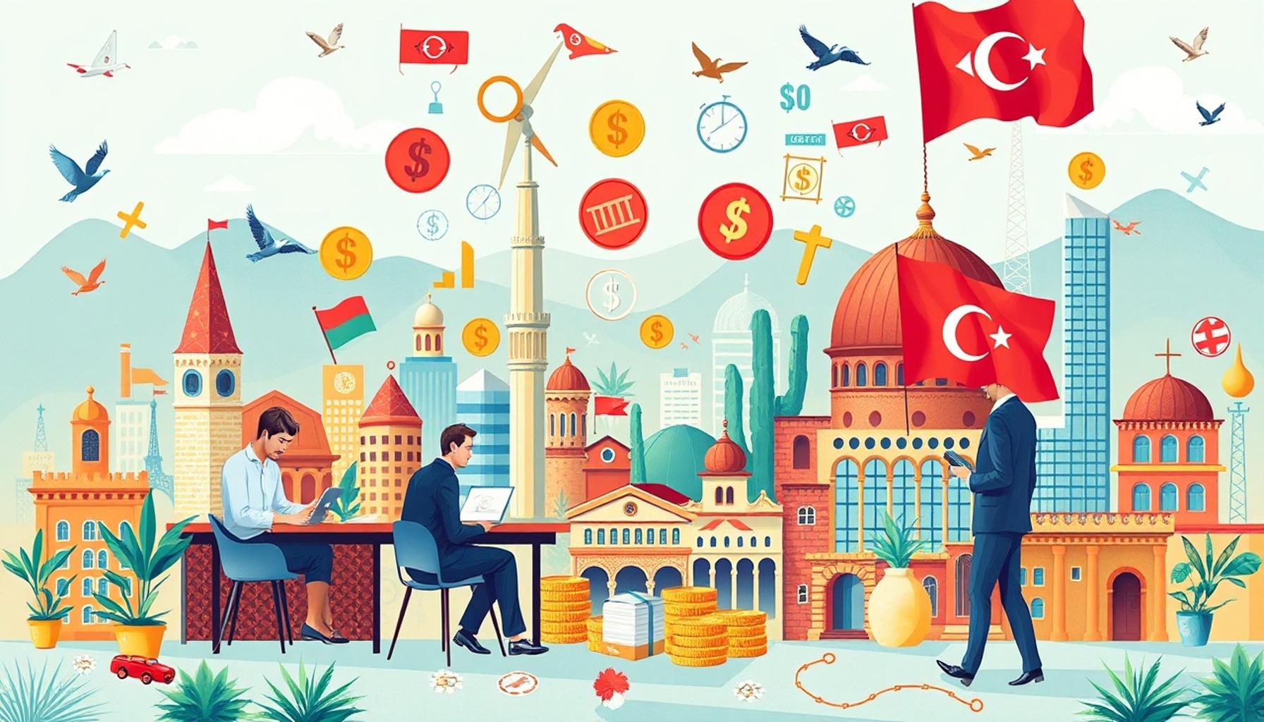 Türkiye’de Startuplar ve Geleneksel Şirketler Arasında İşbirliği Stratejileri